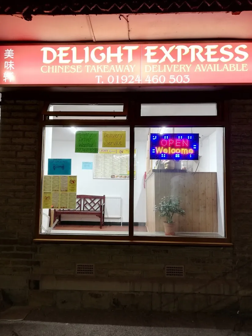 Delight Express
